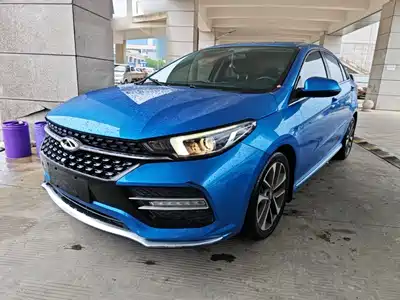Chery Arrizo GX 2018