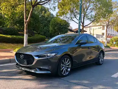 Mazda Mazda3 Axela 2022