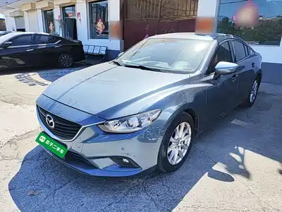 Mazda Atenza 2015