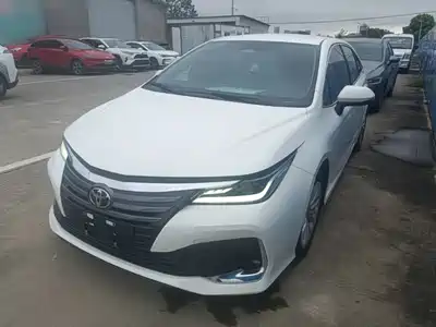 Toyota Allion 2024