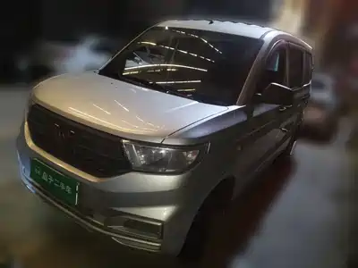 Wuling Motors Hongguang V 2021