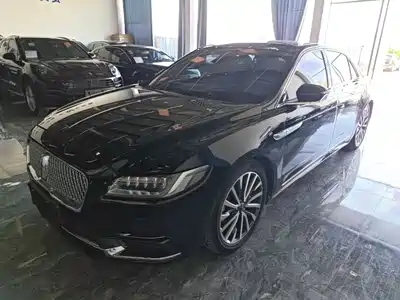 Lincoln Continental 2019