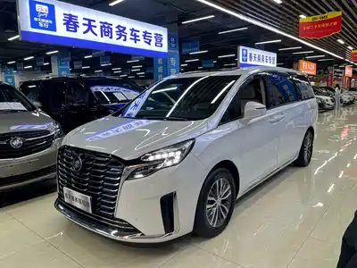 Buick GL8 2023