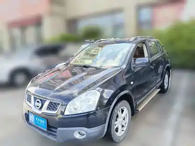 Nissan Qashqai 2013