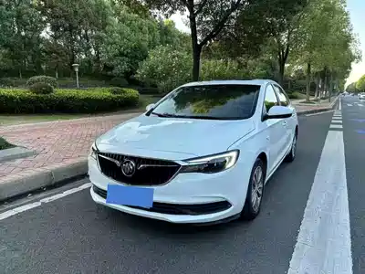 Buick Excelle 2021