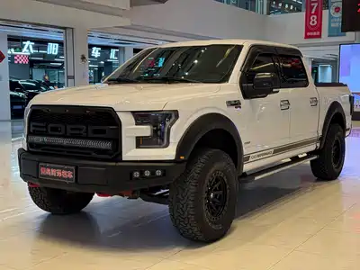 Ford F-150 Raptor 2017