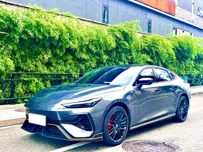 Changan UNI-V 2026