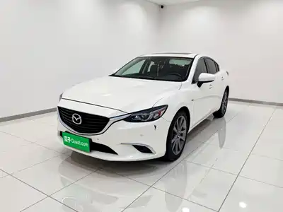Mazda Atenza 2017