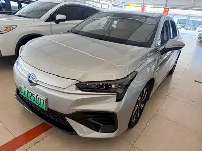 GAC Aion S 2021