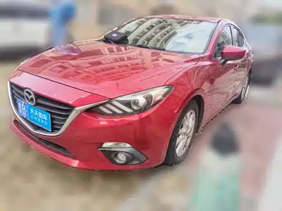 Mazda Mazda3 Axela 2016