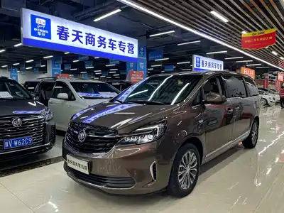 Buick GL8 2020