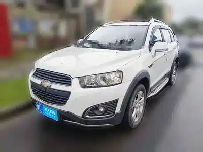 Chevrolet Captiva 2017