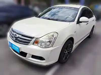 Nissan Sylphy 2015