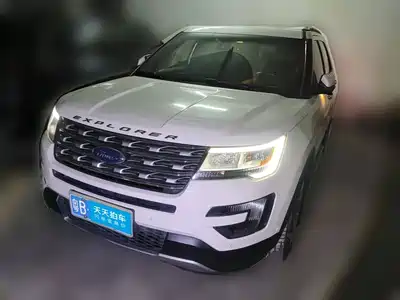 Ford Explorer (Import) 2015