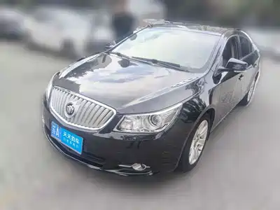 Buick LaCrosse 2010