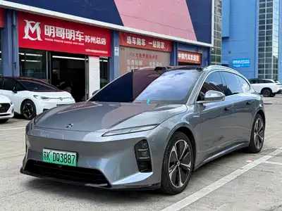 NIO ET5T 2025