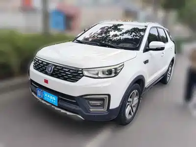 Changan CS55 2019