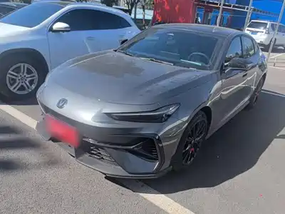 Changan UNI-V 2026