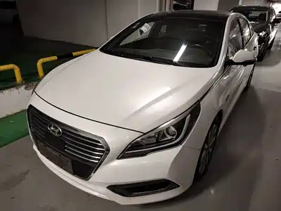 Hyundai Sonata 2017