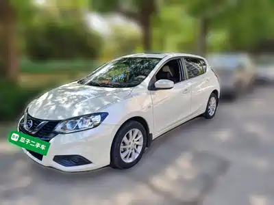 Nissan Tiida 2016