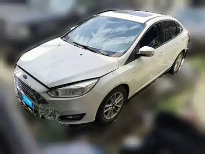 Ford Focus 2016