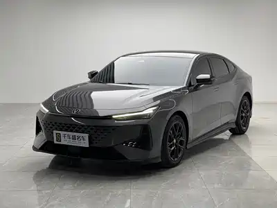 Changan UNI-V 2024