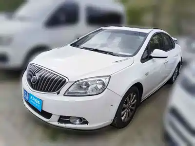 Buick Excelle 2014