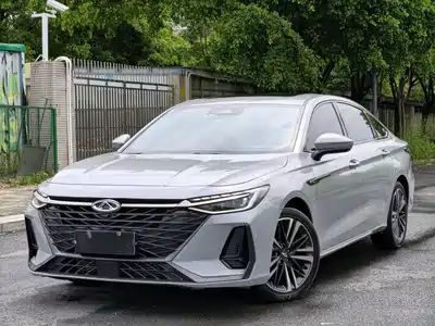 Chery Arrizo 8 2024