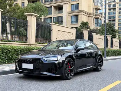 Audi RS 6 2025