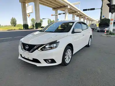 Nissan Sylphy 2018