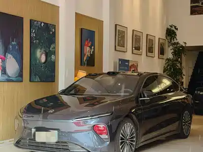 NIO ET7 2022