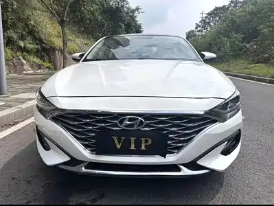Hyundai Fista 2019