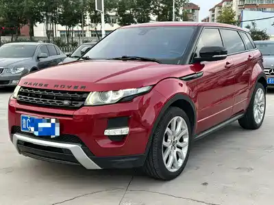 Land Rover Range Rover Evoque (Import) 2014