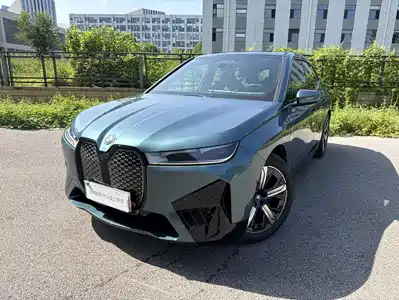 BMW iX 2024