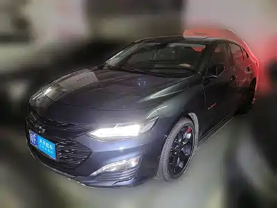 Chevrolet Malibu XL 2020
