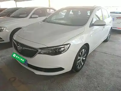 Buick Excelle GT 2020