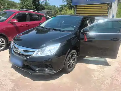 BYD Surui 2016