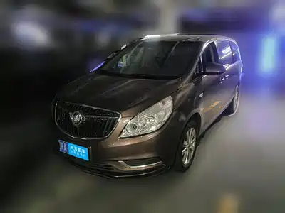 Buick GL8 2019