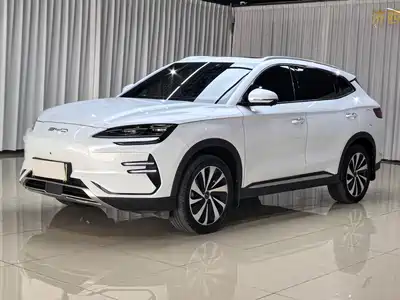 BYD Song PLUS PHEV 2023