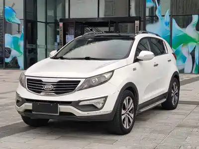 Kia Sportage 2014