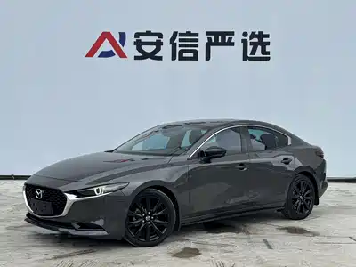 Mazda Mazda3 Axela 2022