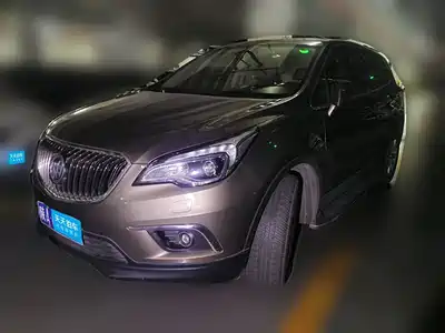 Buick Envision Plus 2017