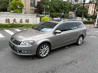 Volkswagen Magotan (Import) 2015