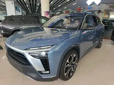 NIO ES8 2021