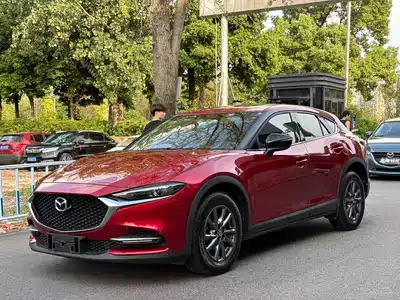 Mazda CX-4 2020