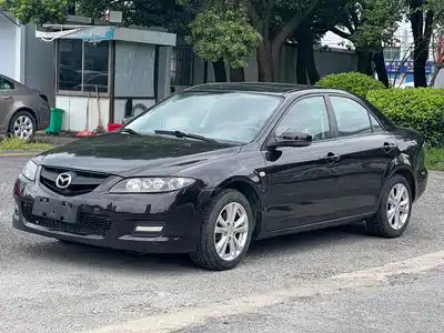Mazda 6 2016