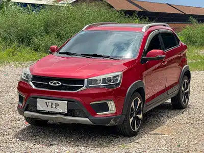 Chery Tiggo 3x 2018