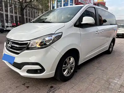 SAIC Maxus G10 2016