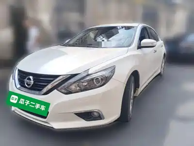 Nissan Teana 2018