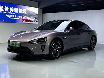 Xiaomi Auto SU7 2024